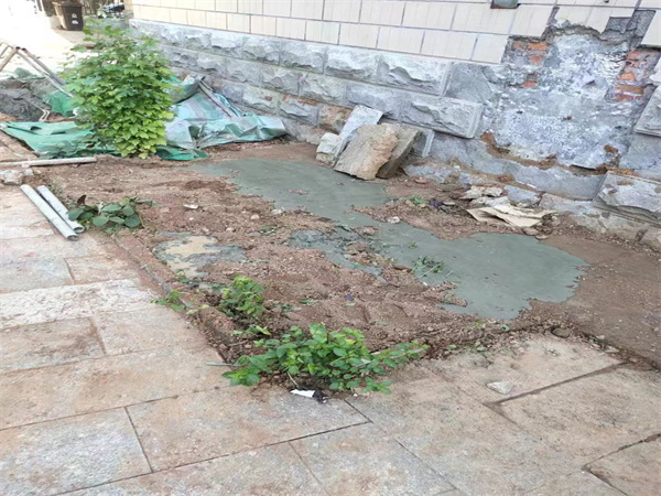 呼兰地基基础注浆增加承载力灌浆加固