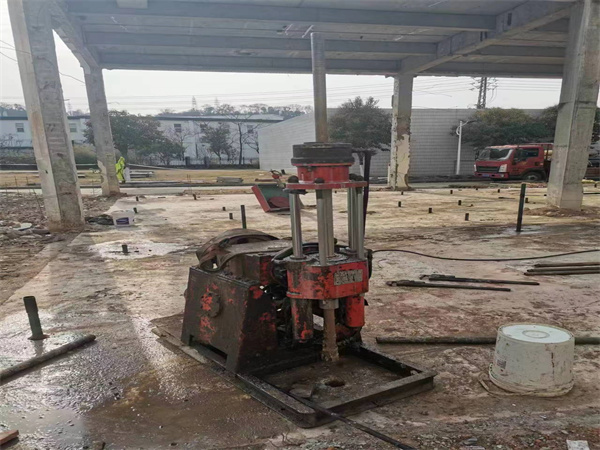 呼兰袖阀管小导管注浆加固施工工艺